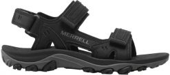Sandały męskie MERRELL HUNTINGTON SPORT CONVERT (J036871) 41. Sandały męskie Merrell, bez wzorów, sportowe, bez zapięcia. Za 325.18 zł.