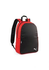 Plecak Puma TeamGoal Core. Czarne plecaki męskie Puma, bez wzorów, z materiału. Za 89.00 zł.