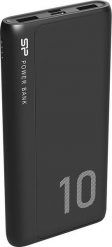Powerbank Silicon Power GP15 10000mAh Czarny. Czarne powerbanki Silicon Power. Za 118.52 zł.