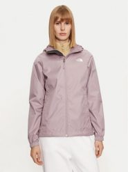 The North Face Kurtka outdoor Quest NF00A8BA Fioletowy Regular Fit. Fioletowe kurtki sportowe damskie The North Face, xs, bez wzorów, z syntetyku, bez ramiączek, bez kaptura, outdoorowe. Za 399.99 zł.