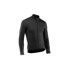 Kurtka rowerowa szosowa gravel NORTHWAVE EXTREME H2O 2 czarny. Czarne kurtki męskie Northwave, l, bez wzorów, bez kaptura, rowerowe. Za 339.99 zł.