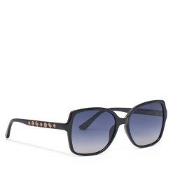 Okulary przeciwsłoneczne Guess. Czarne okulary przeciwsłoneczne damskie Guess. Za 339.99 zł.