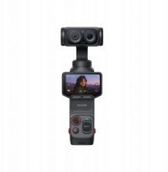 Kamera Insta360 Luna Ultra Standard Bundle Cosmic Black. Kamery sportowe INSTA360. Za 3,359.47 zł.