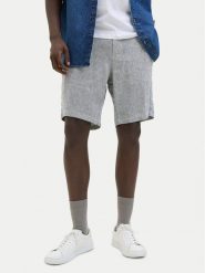 Jack & Jones Szorty materiałowe Tace Mykonos 12269376 Niebieski Tapered Fit. Niebieskie szorty męskie Jack & Jones, bez wzorów, z materiału. Za 109.99 zł.