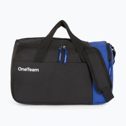 Torba treningowa OneTeam Passa 26 l. Czarne torby sportowe męskie ONETEAM, bez wzorów. Za 34.99 zł.