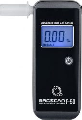 Alkomat BACscan F-50. Alkomaty Bacscan. Za 319.00 zł.