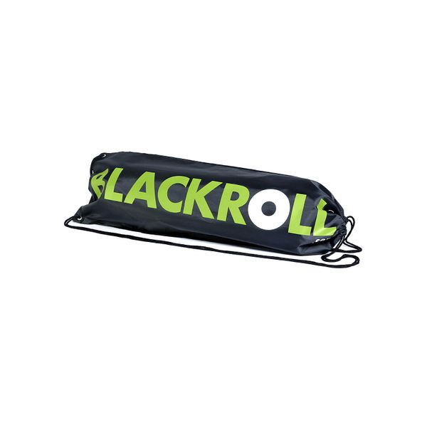 Torba sportowa. Białe torby na ramię męskie BLACKROLL, z poliesteru, na ramię. Za 52.99 zł.