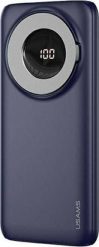 Powerbank Usams PB62 10000mAh Granatowy. Niebieskie powerbanki Usams. Za 120.74 zł.