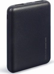 Powerbank Gembird PB05-02 5000mAh Czarny. Czarne powerbanki Gembird. Za 38.79 zł.
