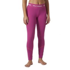 Damskie legginsy Helly Hansen Lifa Active. Niebieskie legginsy damskie Helly Hansen, bez wzorów. W wyprzedaży za 210.90 zł.