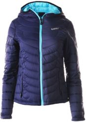Hi-Tec Kurtka damska NERA INSIGNA BLUE / BLUE ATOLL r. XXL. Niebieskie kurtki sportowe damskie Hi-tec, xxl, bez wzorów, bez ramiączek, bez kaptura. Za 175.43 zł.