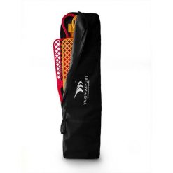 Torba na mury treningowe Yakimasport. Czarne torby na ramię męskie YAKIMASPORT. Za 249.00 zł.