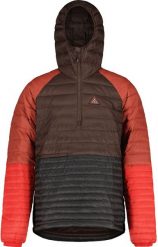Kurtka puchowa Maloja Macin - chocolate multi. Czarne kurtki sportowe damskie Mac in Sac, bez wzorów, z puchu, bez ramiączek, bez kaptura. Za 1,245.06 zł.