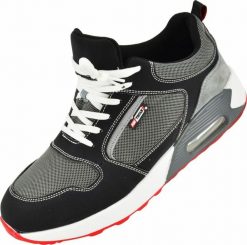 AWTools AW BUTY NEON ROZ.40. Czerwone buty sportowe męskie AWTools, bez wzorów, bez zapięcia. Za 112.70 zł.