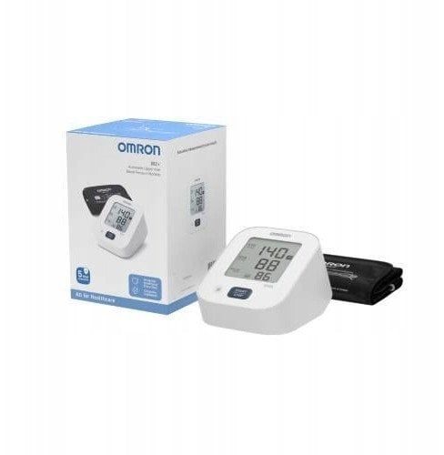 Ciśnieniomierz Omron Omron M2+. Ciśnieniomierze Omron. Za 180.51 zł.