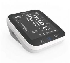 JUMPER CIŚNIENIOMIERZ JPD-HA121 CZARNY. Ciśnieniomierze Alfa. Za 122.69 zł.