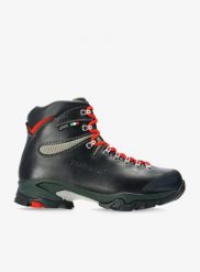 Buty trekkingowe męskie Zamberlan Vioz Lux GTX RR. Czarne trekkingi męskie Zamberlan, z gore-texu, bez zapięcia. Za 1,410.00 zł.