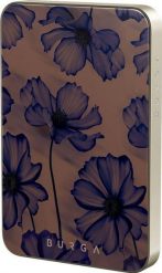 Burga Magnetic 5000 mAh velvet night gold. Powerbanki . Za 299.00 zł.