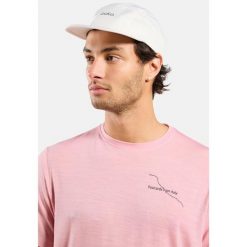 Czapka UNI ODLO Cap PERFORMANCE LIGHT. Białe czapki damskie ODLO, bez wzorów. Za 149.99 zł.