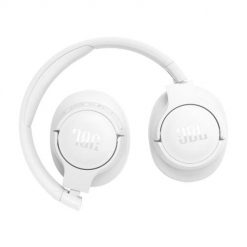 Słuchawki JBL Tune 770 NC (białe, bezprzewodowe). Białe słuchawki bezprzewodowe JBL. Za 302.99 zł.
