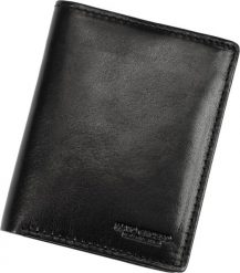 Mato Grosso Męski Portfel Mato Grosso 0728/17-60 RFID skóra naturalna NoSize. Portfele męskie Mato Grosso, bez wzorów, ze skóry. Za 155.00 zł.