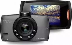 RoGer VR Car video recorder Full HD / microSD / LCD 2.7'' + Holder. Wideorejestratory Roger. Za 66.95 zł.