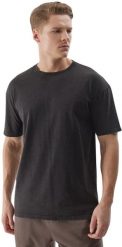 Męska koszulka bawełniana 4F M1316 casualowy T-SHIRT sportowy R. XL. Koszulki sportowe męskie 4F, m, bez wzorów, z bawełny, bez ramiączek. Za 47.93 zł.