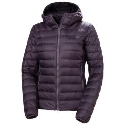 Damska kurtka hybrydowa Helly Hansen Verglas Down 2.0. Czarne kurtki sportowe damskie Helly Hansen, s, bez wzorów, z elastanu, bez ramiączek, z kapturem, narciarskie. Za 1,022.50 zł.
