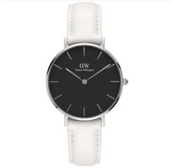 Zegarek Daniel Wellington Zegarek Męski Daniel Wellington DW00600284 Stalowy (32 mm). Szare zegarki męskie Daniel Wellington, bez wzorów, ze stali. Za 367.09 zł.