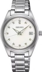 Zegarek Seiko Zegarek Damski Seiko SUR579P1 + BOX. Zegarki damskie Seiko. Za 1,883.99 zł.