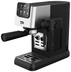 Ciśnieniowy kolbowy Beko CaffeExperto CE4500 CEP5304X czarno-srebrny. Czarne ekspresy ciśnieniowe BEKO. Za 479.00 zł.
