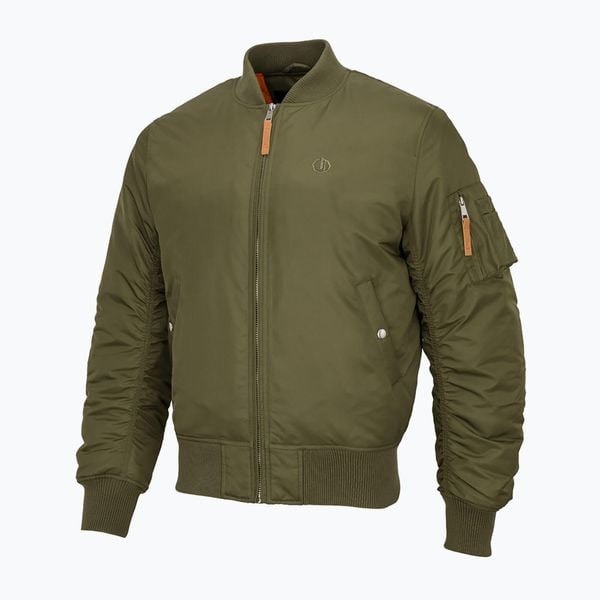 Kurtka zimowa męska Octagon Legion Force. Zielone kurtki męskie OCTAGON, na zimę, l, bez wzorów, bez kaptura. Za 309.99 zł.