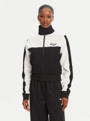 HUGO Bluza Dalaria_B 50537054 Czarny Regular Fit. Czarne bluzy damskie Hugo, l, bez wzorów, z syntetyku, bez ramiączek, bez kaptura. Za 599.99 zł.
