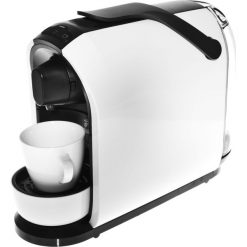 Tchibo CAFISSIMO PURE WHITE Ekspres. Białe ekspresy ciśnieniowe Tchibo. Za 249.99 zł.