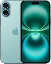 Smartfon Apple iPhone 16 Plus 128GB - Indian Spec - Teal. Smartfony Apple. Za 3,676.67 zł.