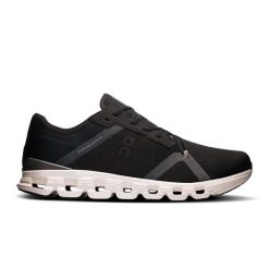 On Cloud X 4 AD M Black | Asphalt Buty treningowe męskie. Czarne buty sportowe męskie On, bez wzorów, z poliesteru, bez zapięcia, do biegania. Za 649.99 zł.