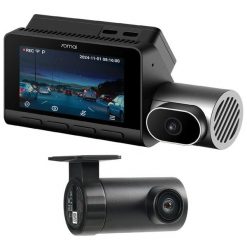 70mai T800 4K + kamera tylna RC24 HDR + SD 256GB. Wideorejestratory 70mai. Za 1,499.00 zł.