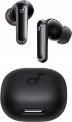 Słuchawki Soundcore P40i by Anker A3955G11 Black Słuchawki dokanałowe (0194644186340). Czarne słuchawki dokanałowe Soundcore. Za 215.08 zł.