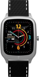 Smartwatch Techmade TM-VISIONS-BKSW Czarny. Czarne zegarki smartwatch Techmade, bez wzorów. Za 202.30 zł.