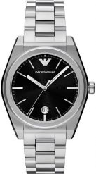Zegarek Emporio Armani Emporio Armani Federico AR11622 Zegarek męski 41 mm. Zegarki męskie Emporio Armani, bez wzorów. Za 834.99 zł.