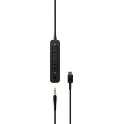 EPOS ADAPT 165 USB C II PROFESSIONAL SERIES ADAPT 165 USB C II PROFESSIONAL SERIES. Słuchawki bezprzewodowe EPOS. Za 346.99 zł.