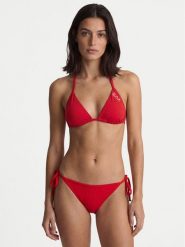 EA7 Emporio Armani Bikini 7W000318 AF20663 U5064 Czerwony. Czerwone bikini EA7 Emporio Armani, bez wzorów, z syntetyku. Za 329.99 zł.