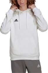 Adidas adidas Entrada 22 Sweat Hoodie HG6302 białe 3XL. Białe bluzy męskie Adidas, m, bez wzorów, bez kaptura. Za 115.41 zł.