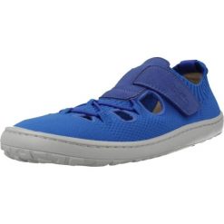 Sandały FRODDO G3150296 Niebieski. Niebieskie sandały męskie Froddo, bez wzorów, ze skóry, sportowe, bez zapięcia. Za 316.99 zł.