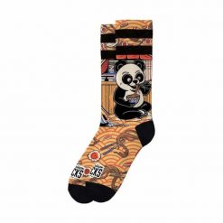 Skarpetki American Socks Panda. Skarpety męskie AMERICAN SOCKS, bez wzorów. Za 114.17 zł.
