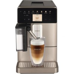 Espresso SENCOR SES 9350CH. Brązowe ekspresy ciśnieniowe Sencor. W wyprzedaży za 2,108.00 zł.