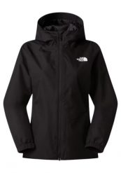 THE NORTH FACE Kurtka przeciwdeszczowa damska W Quest Mono Jacket tnf black-L. Czarne kurtki sportowe damskie The North Face, l, bez wzorów, z materiału, bez ramiączek, bez kaptura, trekkingowe. Za 671.99 zł.
