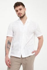 Koszula męska Kawai JOOP!. Koszule męskie JOOP!, m, bez wzorów, bez kołnierzyka, bez ramiączek. Za 589.00 zł.