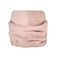 Szalik Barts Ymaja łososiowy One Size. Brązowe szaliki damskie Barts, na zimę, bez wzorów, z materiału. Za 150.10 zł.