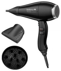 Suszarka Valera Swiss Silent Jet 8600 Ionic czarny. Czarne suszarki do włosów Valera. Za 379.00 zł.